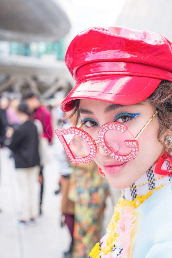 Thi&ecirc;n Nga bất ngờ