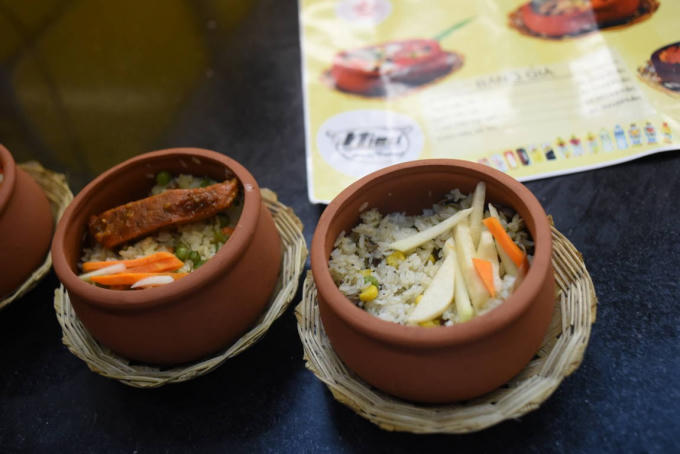 Ấn tượng với h&agrave;ng trăm m&oacute;n ăn tại Kh&ocirc;ng gian ẩm thực Ngũ h&agrave;nh