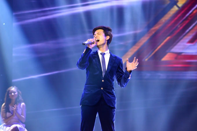 Nh&acirc;n tố b&iacute; ẩn: Lộ diện 12 tấm v&eacute; thẳng tiến v&agrave;o liveshow