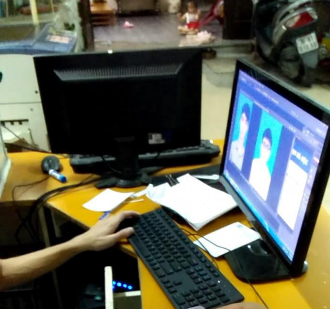 Gắn mác “Sinh viên Đại học Sư phạm Hà Nội” chỉ với…. 50.000 đồng!