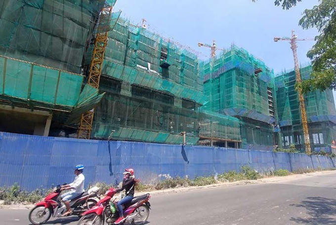 Dự án Park Vista.