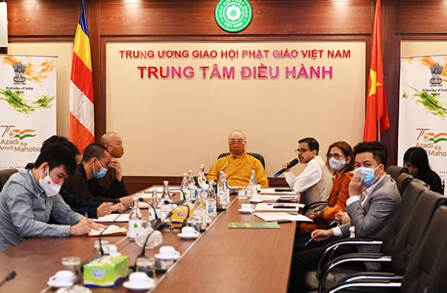 Giáo hội Phật giáo Việt Nam phát động cuộc thi