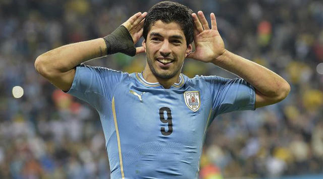 Saurez - Cầu thủ lắm tài nhiều tật của Uruguay