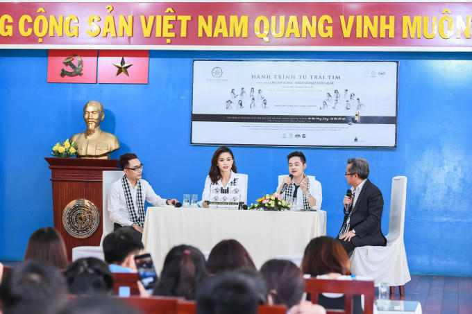 M&acirc;u Thủy lần đầu kể về những điều kh&ocirc;ng thể n&oacute;i khi thi Hoa hậu Ho&agrave;n vũ