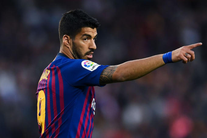 Luis Suárez
