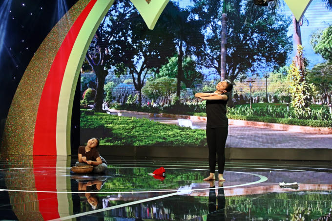 &ldquo;C&acirc;̣u bé hư th&acirc;̣n&rdquo; Thanh Tính khi&ecirc;́n Thanh Hi&ecirc;̀n khóc kh&ocirc;ng ngừng