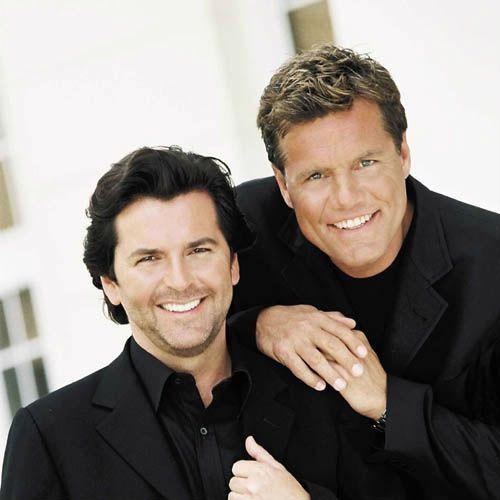 Modern Talking là ban nhạc pop thành công nhất nước Đức và nổi tiếng nhất thế giới trong nhiều năm qua.