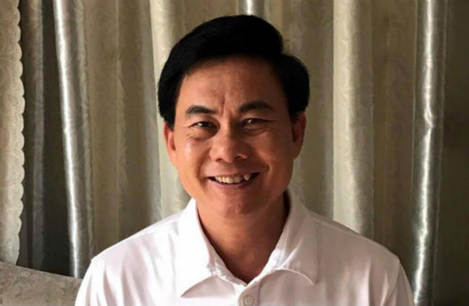 Công an tỉnh Đồng Nai lên tiếng vụ bổ nhiệm ông Võ Đình Thường (người trong ảnh). Ảnh : C.T