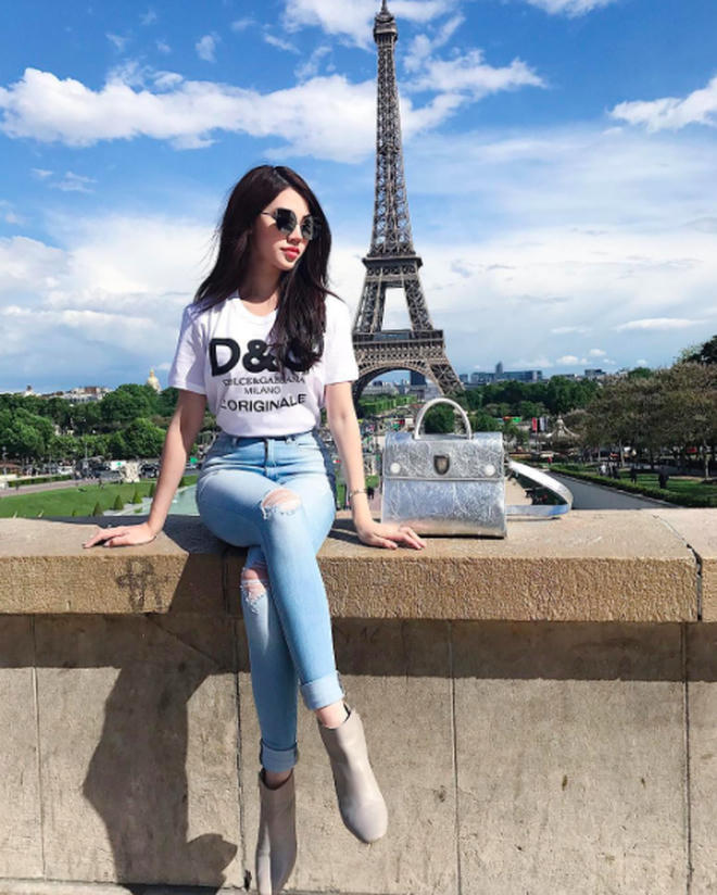 Cuộc sống sang chảnh, xa hoa của 4 cô nàng xinh đẹp trong Hội con nhà giàu Việt Nam