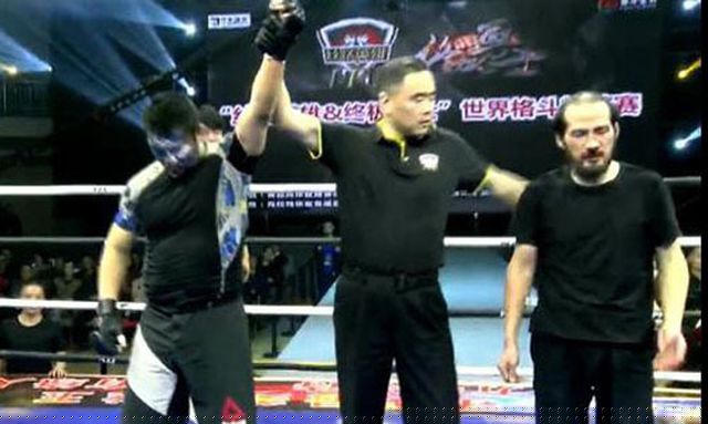Thất bại của Lã Cương một lần nữa cho thấy võ thuật truyền thống của Trung Quốc có một khoảng cách với võ hiện đại