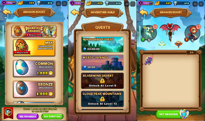 EverWing - tr&ograve;
