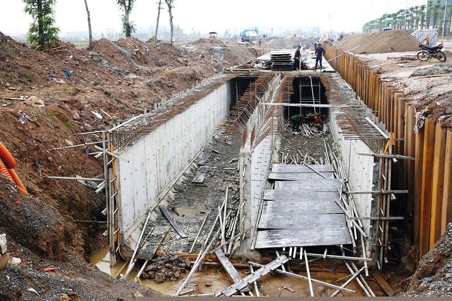 Nhiều gói thầu đã hoàn thành hợp đồng nhưng vẫn không công khai kết quả chọn nhà thầu.