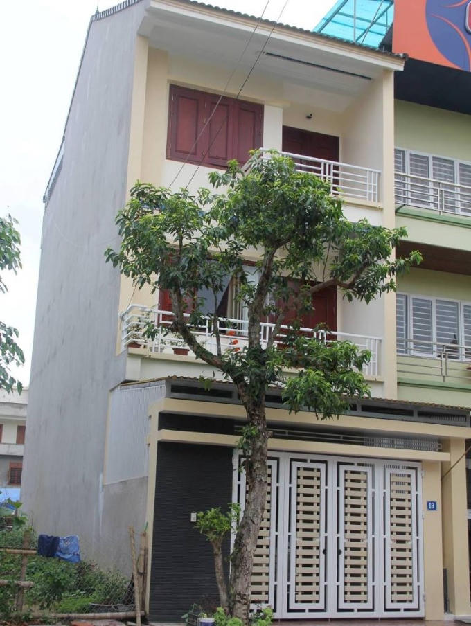 Số nhà 18, đường Lê Văn Miến thuộc khối Yên Sơn, phường Hà Huy Tập, TP Vinh, Nghệ An, nơi các Đảng viên bị bắt quả tang trên chiếu bạc.