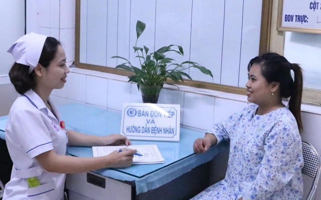 Bị u xơ tử cung vẫn có thai sau 6 năm hiếm muộn