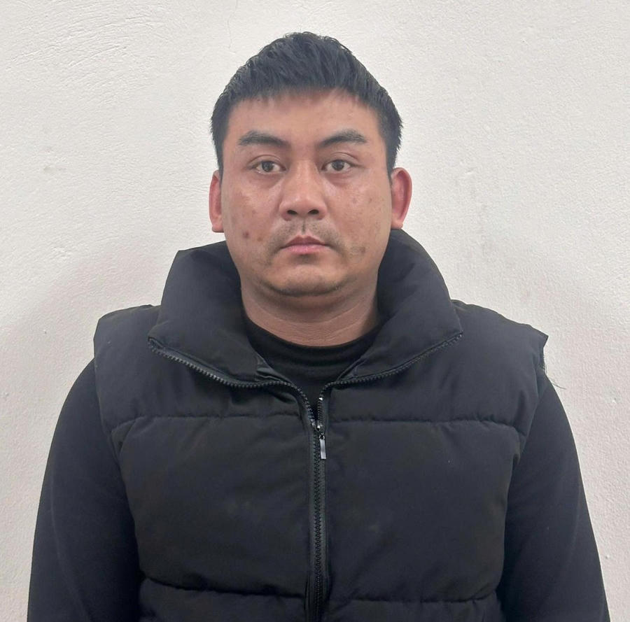 Đối tượng Phan Văn Minh.