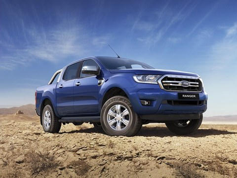 Ford Ranger 2019 ra mắt tại &Uacute;c, bao giờ về Việt Nam?