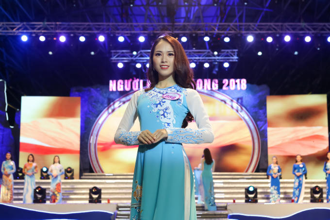 Quảng Ninh: Tỏa s&aacute;ng người đẹp Hạ Long 2018