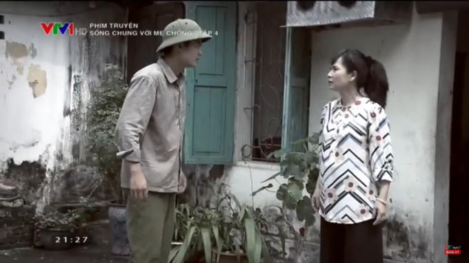 Mâu thuẫn với gia đình nhà chồng của bà Phương được đẩy lên đỉnh điểm khi em trai ông Phương đến tìm gặp riêng chị dâu.