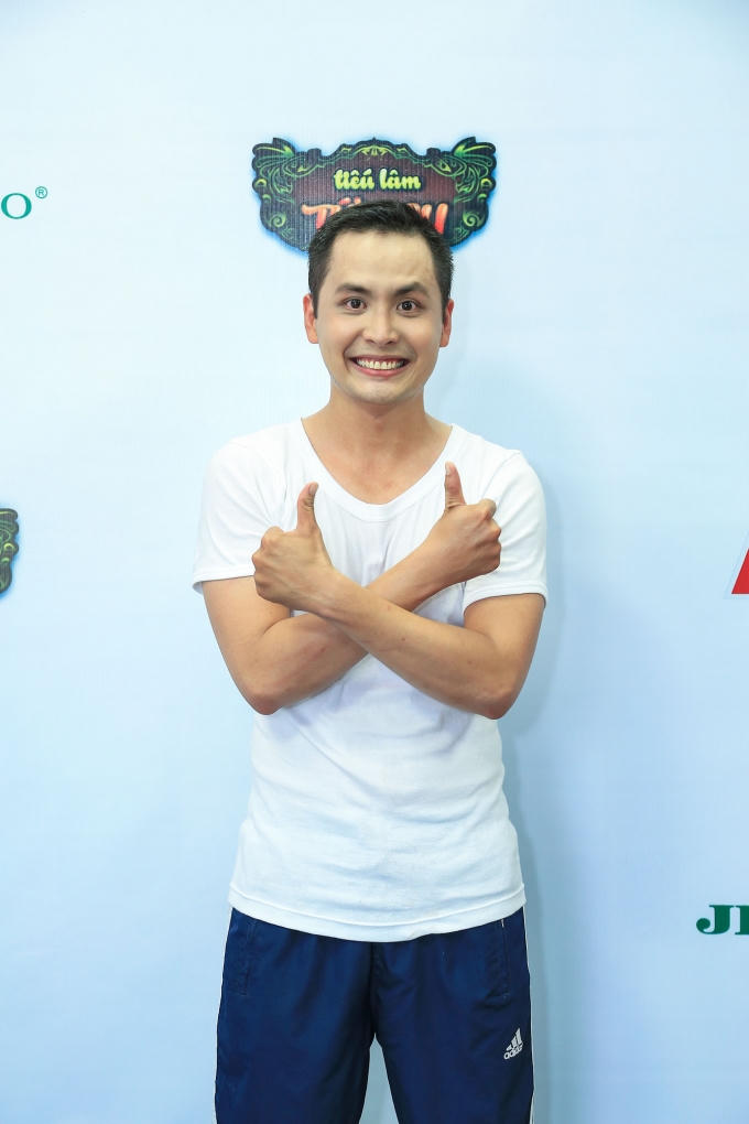 Hồng V&acirc;n t&aacute;o bạo đem kịch kinh dị l&ecirc;n s&acirc;n khấu Tiếu L&acirc;m Tứ Trụ