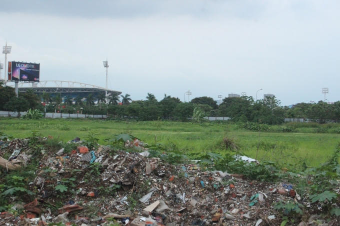 Ngoài ra còn có phế thải.