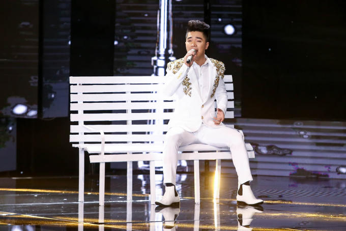 Chung kết Bolero 2017: Hellen Thủy - Học trò Đàm Vĩnh Hưng đăng quang Quán quân