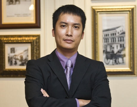 Ông Nguyễn Thanh Sơn. Ảnh: Sage.