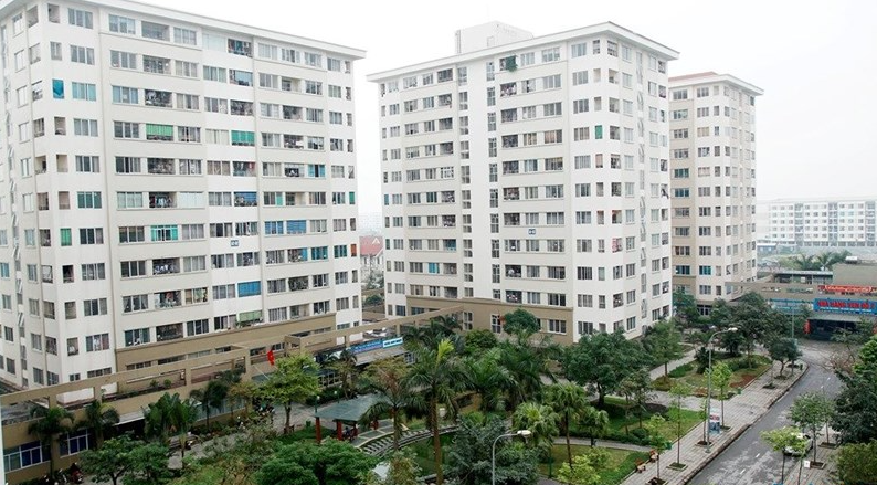 Sở Xây dựng TPHCM ban hành văn bản tổng hợp các vấn đề liên quan nhà ở xã hội.