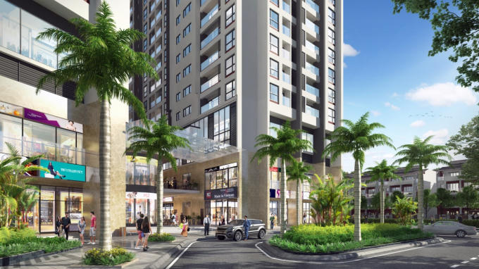 Green Pearl 378 Minh Khai – Chốn an cư lý tưởng của nhiều gia đình