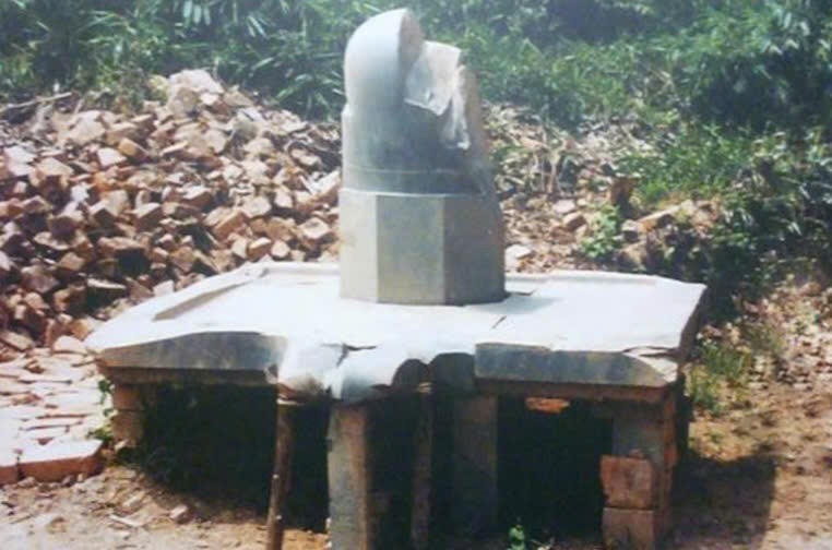 Cặp ngẫu tượng Linga và Yoni trưng bày tại Di tích quốc gia đặc biệt Khảo cổ Cát Tiên, Lâm Đồng Đàn đá Đắk Sơn - báu vật quốc gia ghi nhận tại tỉnh Lâm Đồng Tượng Avalokitesvara - báu vật quốc gia ghi nhận tại tỉnh Lâm Đồng. Ảnh: Ban Quảng lý di tích Lâm Đồng