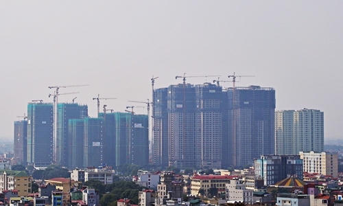 Cả chủ đầu tư và đơn vị phân phối đều đang chạy đua trong giai đoạn thường có sóng thanh khoản tốt nhất trong năm. Ảnh: Tomas Slavicek