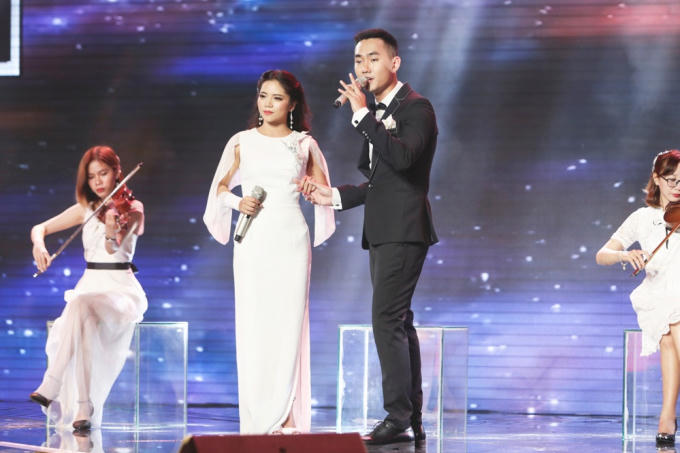 Như Quỳnh đưa khán giả