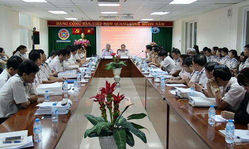 Quan điểm giải quyết công tác thi hành án dân sự là sâu sát, hiệu quả.