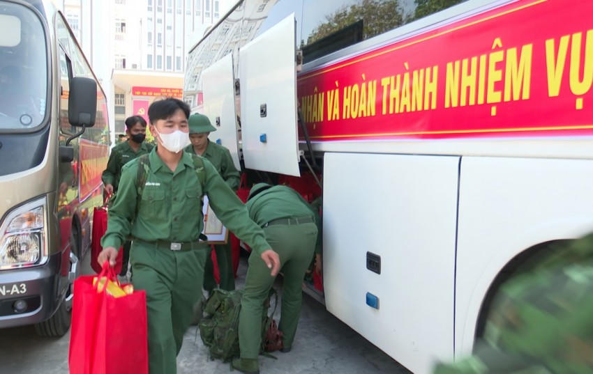 Sau khi trở về địa phương tiếp tục giữ vững bản lĩnh chính trị, phát huy truyền thống tốt đẹp của lực lượng BĐBP.