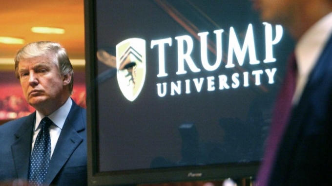 Ông Trump đang tập trung cho các vấn đề quan trọng của đất nước trong giai đoạn chuyển giao quyền lực. (Ảnh: AP)