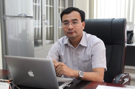 TS Đỗ Trung Dũng – Trưởng khoa Ký sinh trùng, Viện Sốt rét - Ký sinh trùng – Côn trùng Trung ương.