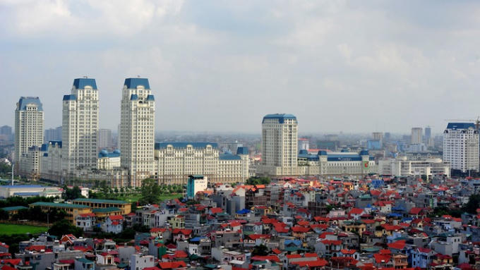 Bất động sản Tp.HCM vẫn tiềm ẩn nhiều rủi ro.