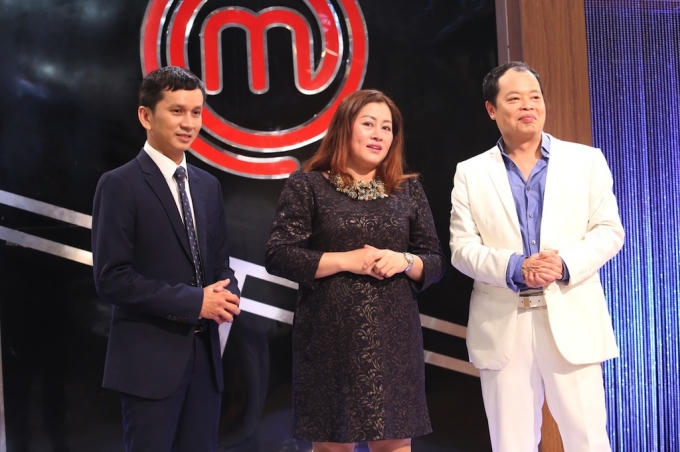 BGK hào hứng trước tài năng của các ứng viên nhí.