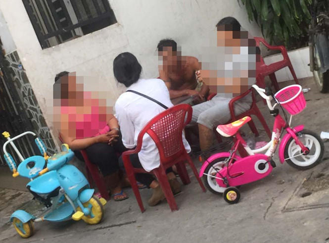 Những phụ nữ chọn “nghề” đẻ mướn thường không có việc làm ổn định.