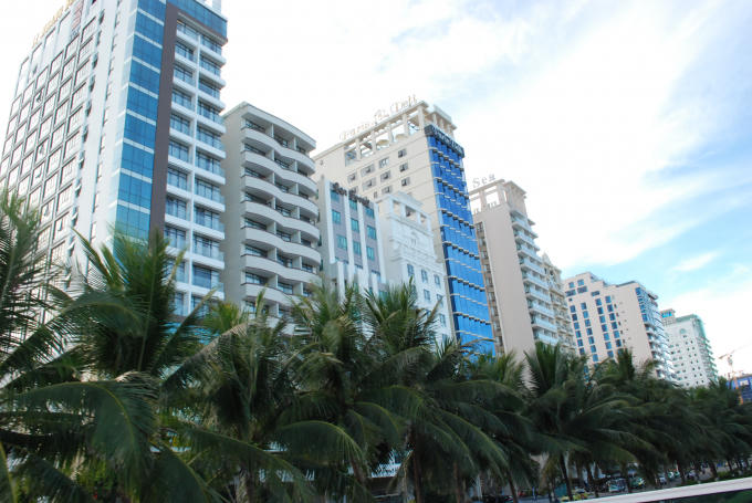 Đà Nẵng ra mắt quy định mới quản lý xây dựng công trình nhà cao tầng.