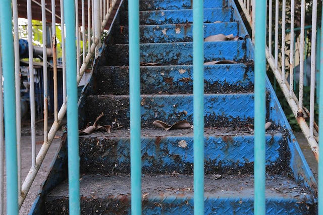 Các lối cầu thang