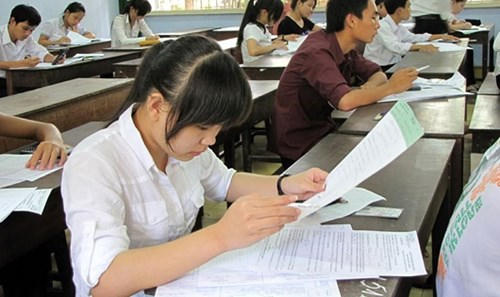 Tham gia nhóm xét tuyển, thí sinh sẽ không trượt oan? Ảnh minh họa