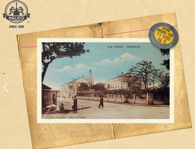 ​Halico là doanh nghiệp hiếm hoi có tuổi đời tới 120 tuổi