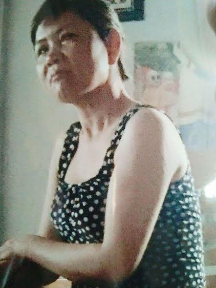 Đối tượng Ngô Thị Thanh Hương.