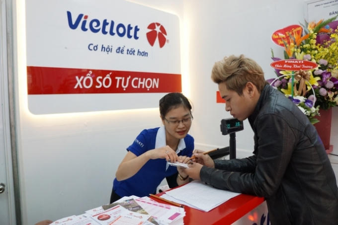 Kết quả xổ số Vietlott ngày 30/12. Ảnh: Internet.