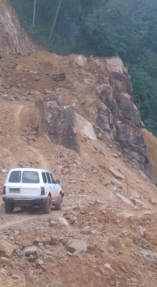 Hình ảnh được chia sẻ trên Facebook.