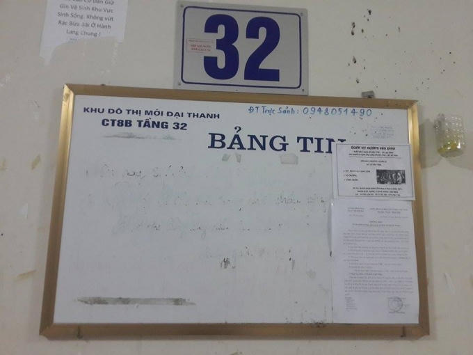 Chính quyền cho rằng, chủ đầu tư đã tự ý xây dựng 31 tầng. Tuy nhiên, thực tế các tòa nhà này đều cao 32 tầng, và tầng thứ 32 cũng chính là tầng Penthouse.