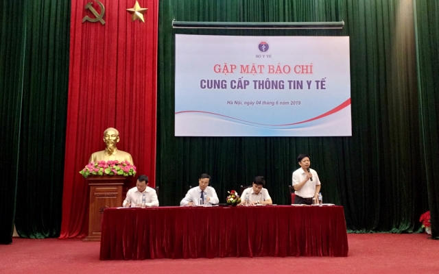 95% bệnh viện đạt Xanh-Sạch-Đẹp ở mức tốt và khá