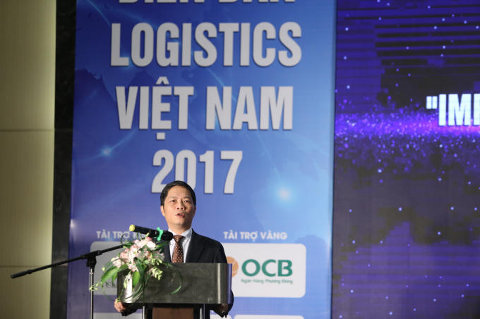 Bộ trưởng Bộ Công Thương Trần Tuấn Anh tham dự và trực tiếp chủ trì Diễn đàn.