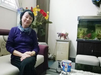 Người đọc bản tin đầu tiên về chiến thắng 30/4 - ảnh 2