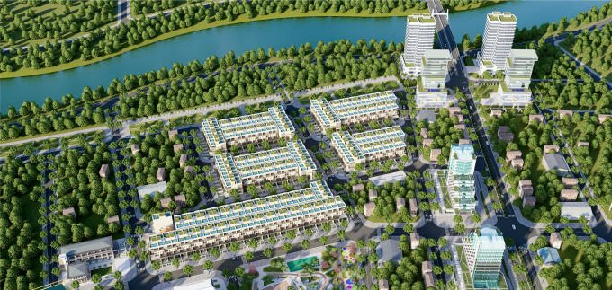 Các dự án tại khu vực Nam Đà Nẵng, như Pride City đáp ứng bài toán pháp lý cũng như sự thiếu hụt nguồn cung sản phẩm cho thị trường giai đoạn cuối năm 2019.
